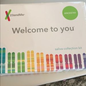 Ancestry kit